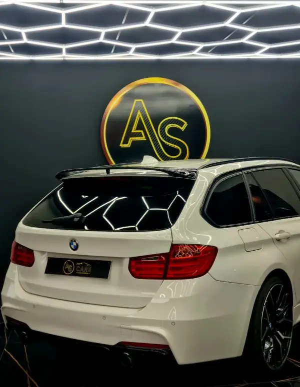 BMW 320 d Pack M Performance 31