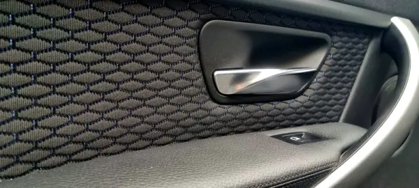 BMW 320 d Pack M Performance 9