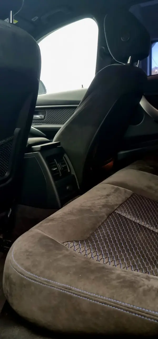 BMW 320 d Pack M Performance 19