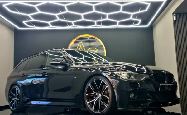 BMW 320 d Pack M Performance 31