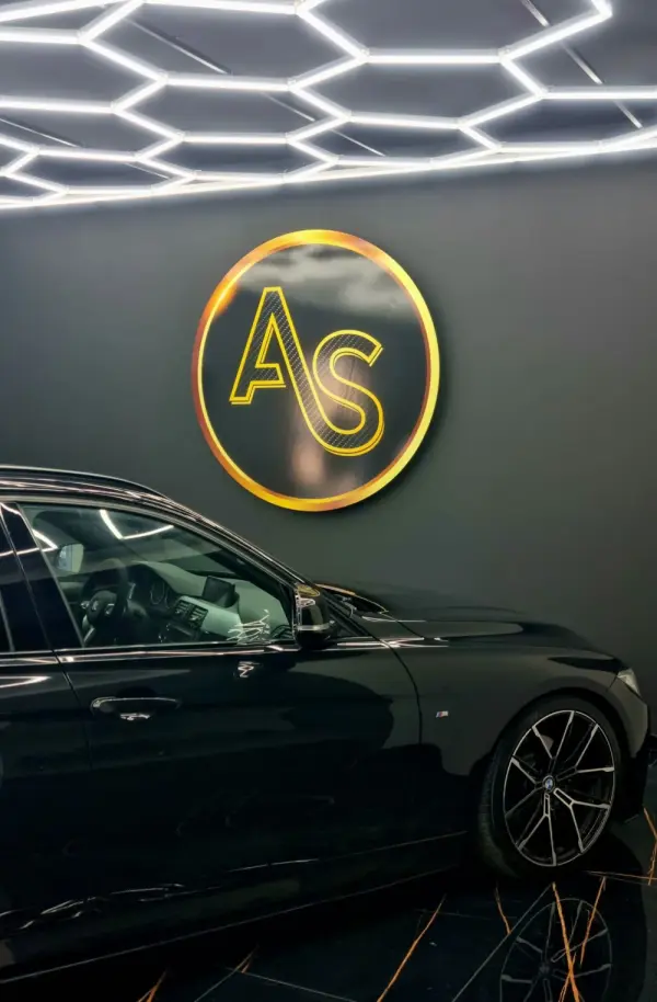 BMW 320 d Pack M Performance 37