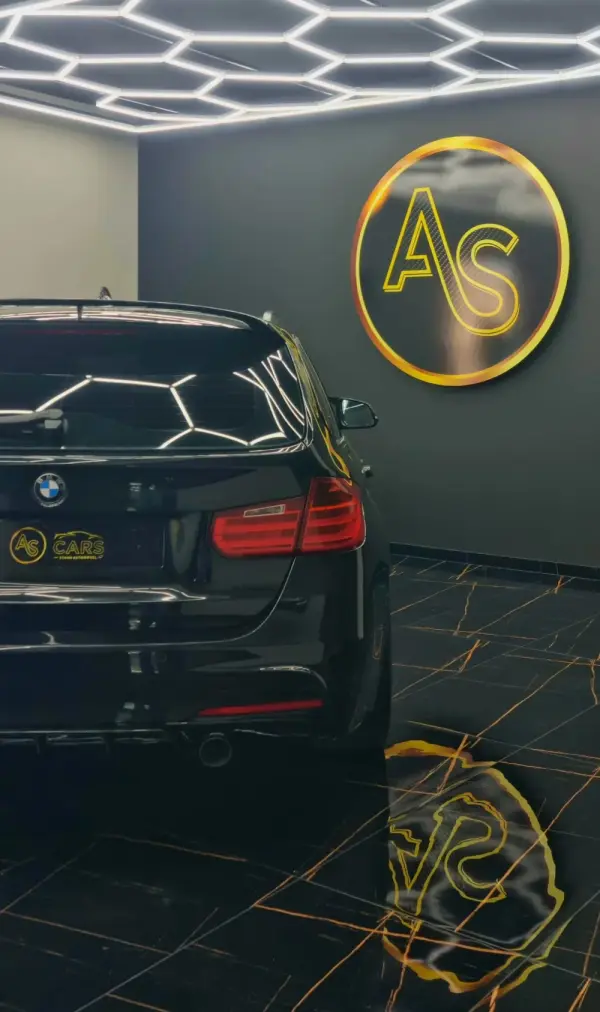 BMW 320 d Pack M Performance 47