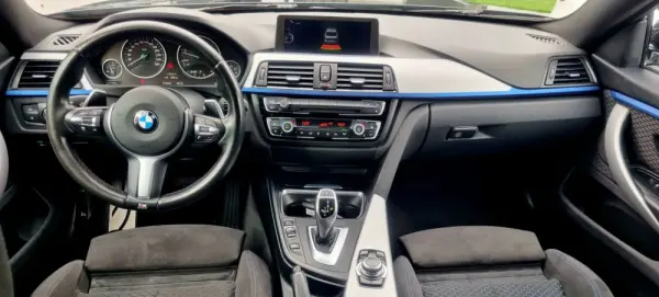 BMW 420 Gran Coupé d Pack M Auto 2