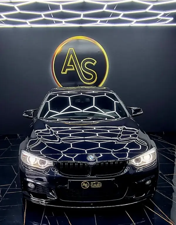 BMW 420 Gran Coupé d Pack M Auto 3