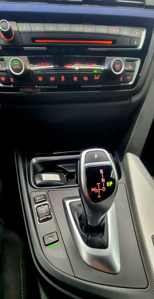 BMW 420 Gran Coupé d Pack M Auto 4