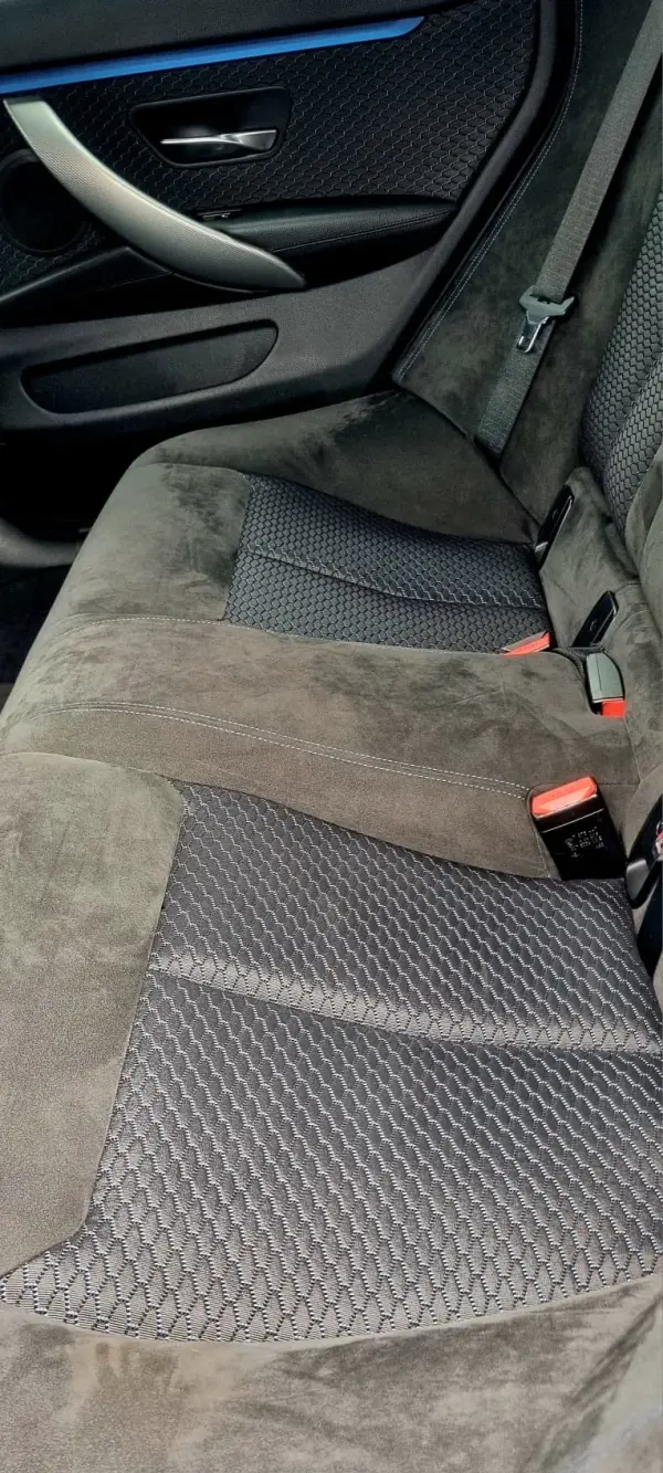 BMW 420 Gran Coupé d Pack M Auto 7