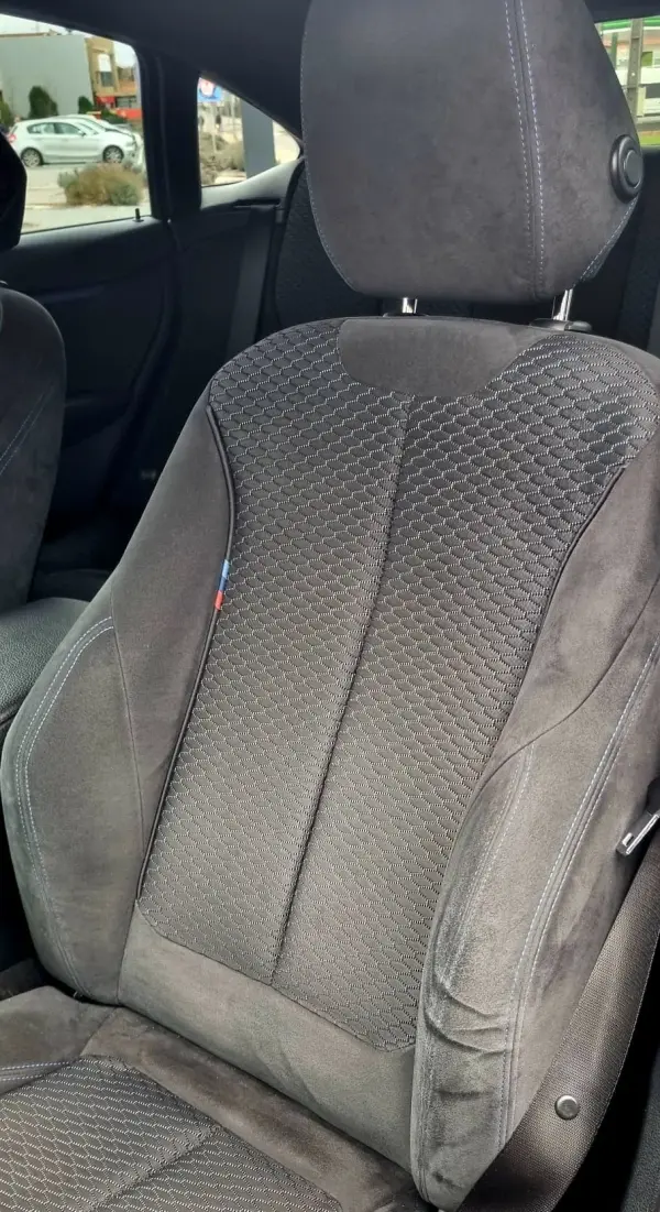 BMW 420 Gran Coupé d Pack M Auto 10