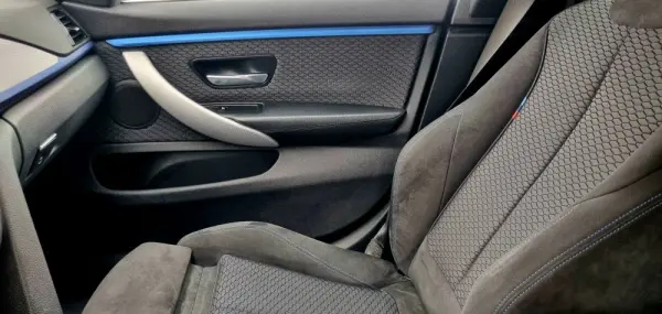 BMW 420 Gran Coupé d Pack M Auto 12