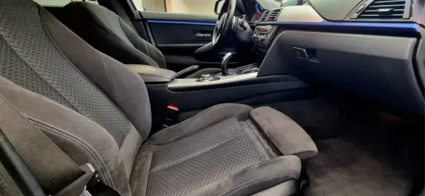 BMW 420 Gran Coupé d Pack M Auto 13