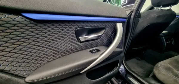 BMW 420 Gran Coupé d Pack M Auto 14