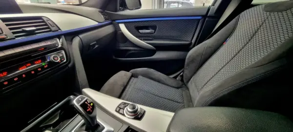 BMW 420 Gran Coupé d Pack M Auto 18