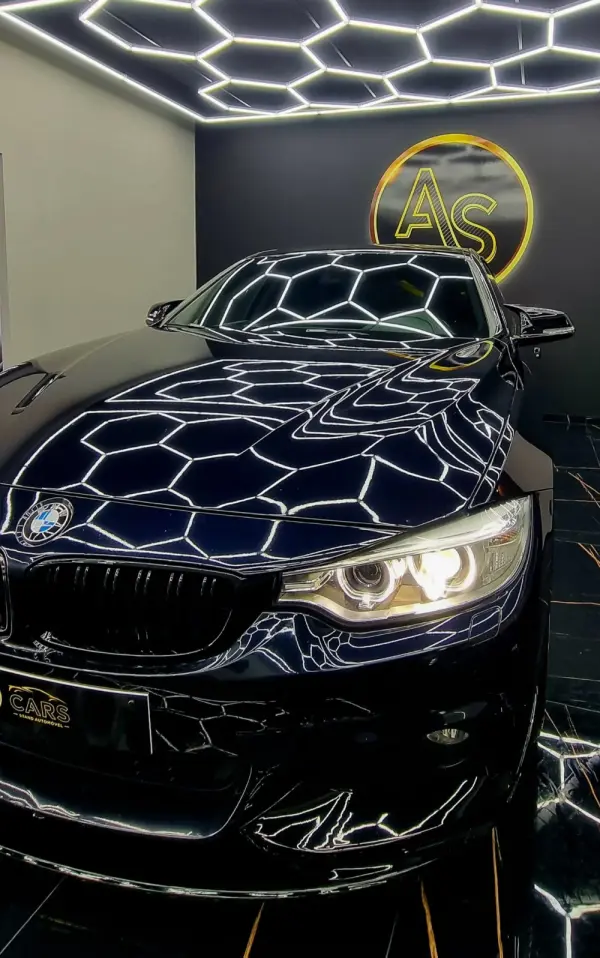 BMW 420 Gran Coupé d Pack M Auto 22