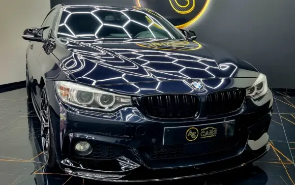 BMW 420 Gran Coupé d Pack M Auto 24