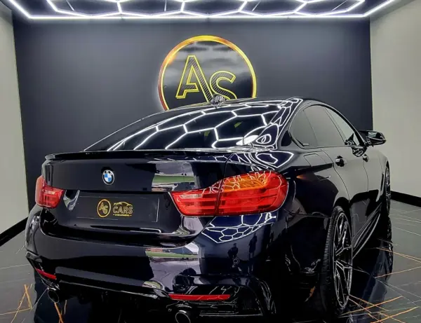 BMW 420 Gran Coupé d Pack M Auto 26