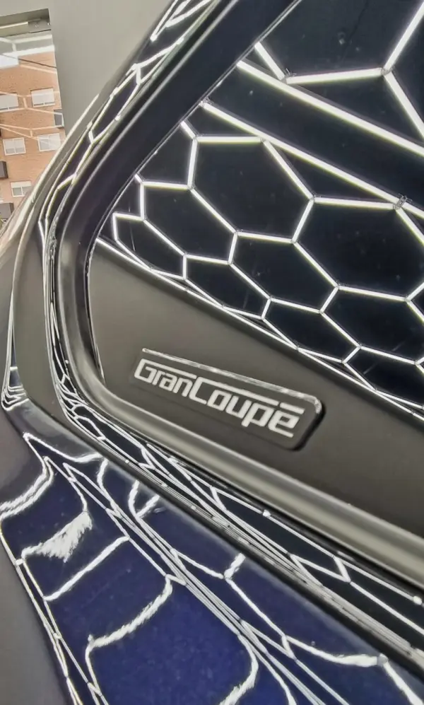 BMW 420 Gran Coupé d Pack M Auto 28