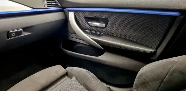 BMW 420 Gran Coupé d Pack M Auto 29