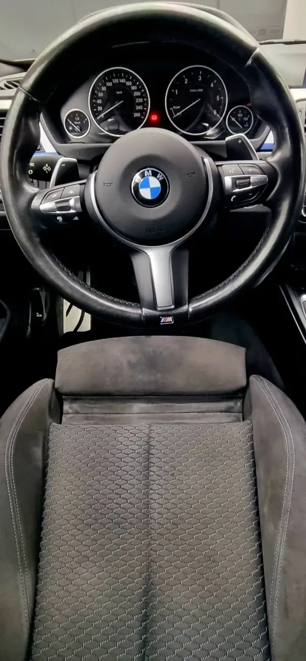 BMW 420 Gran Coupé d Pack M Auto 31