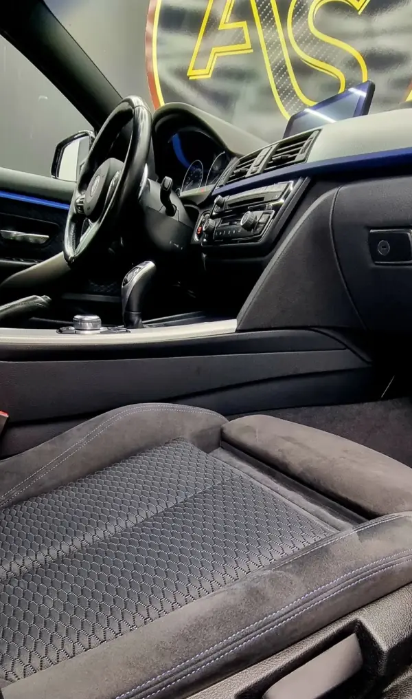 BMW 420 Gran Coupé d Pack M Auto 32