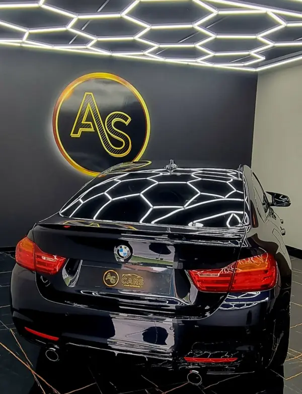 BMW 420 Gran Coupé d Pack M Auto 36