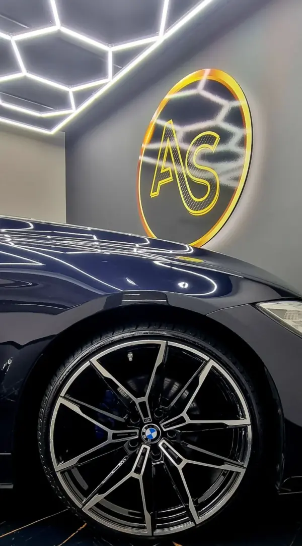 BMW 420 Gran Coupé d Pack M Auto 37