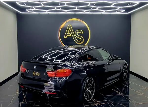 BMW 420 Gran Coupé d Pack M Auto 40