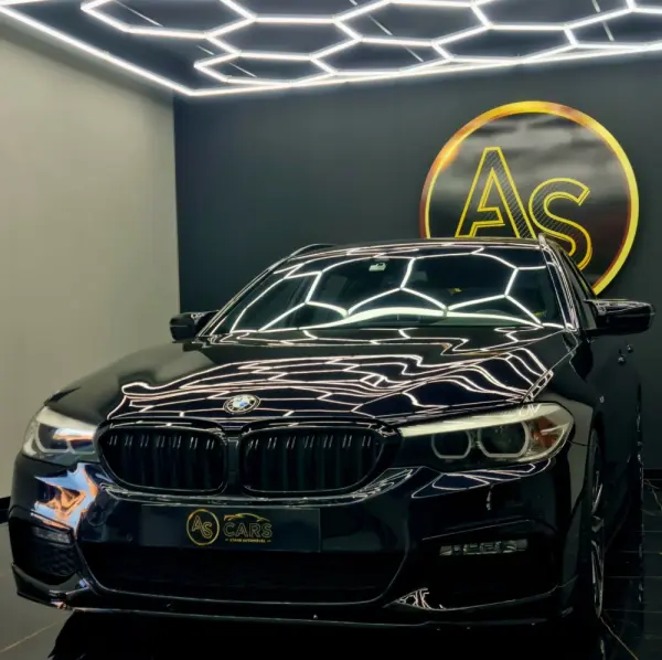 BMW 520 d Pack Desportivo M Performance 35