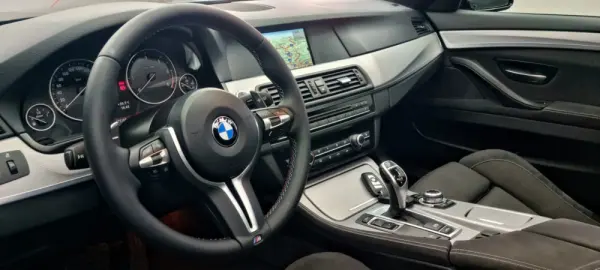 BMW 520 d Auto 6