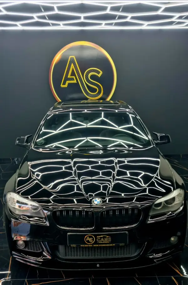 BMW 520 d Auto 21