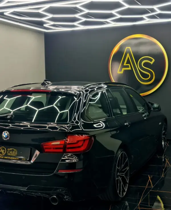 BMW 520 d Auto 29