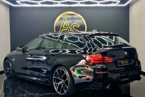 BMW 520 d Auto 33