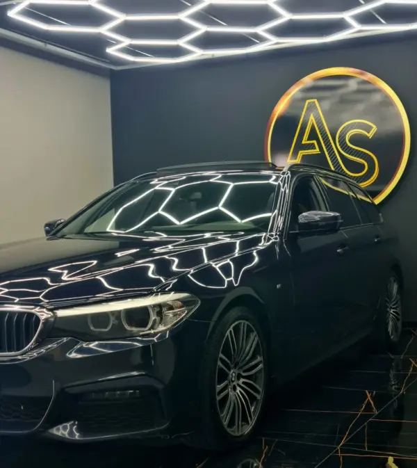 BMW 520 d Pack Desportivo M 4