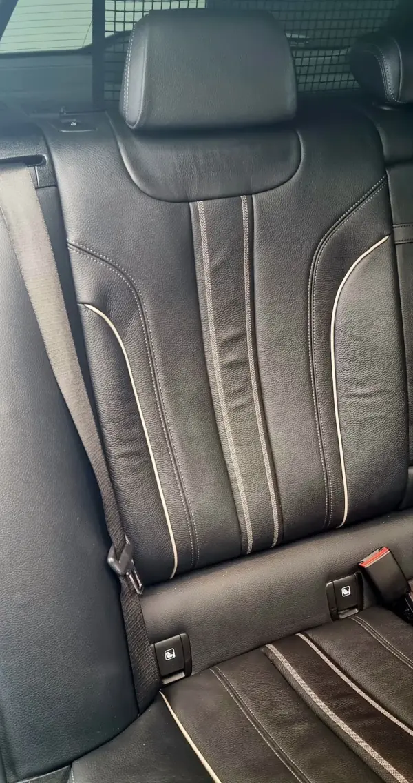 BMW 520 d Pack Desportivo M 7