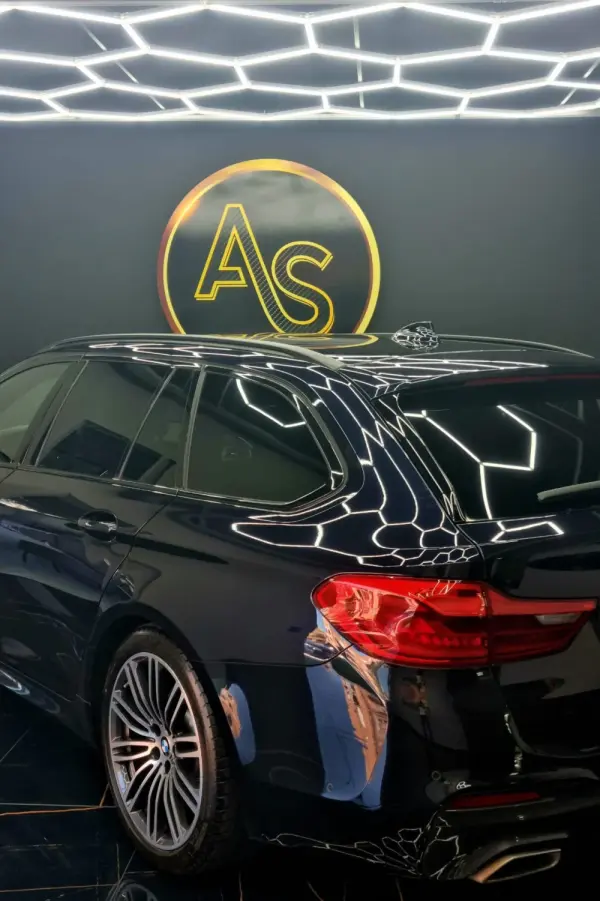 BMW 520 d Pack Desportivo M 12