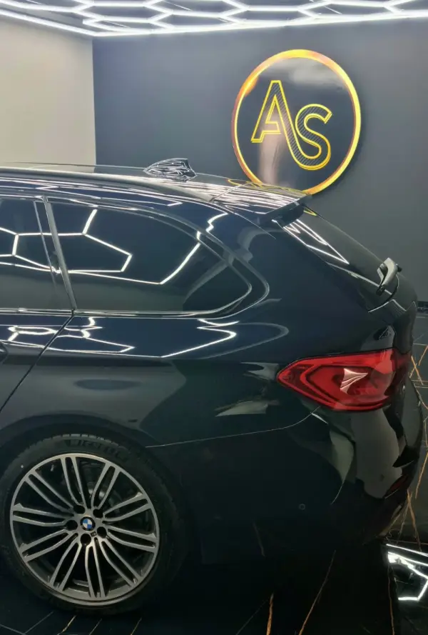 BMW 520 d Pack Desportivo M 13