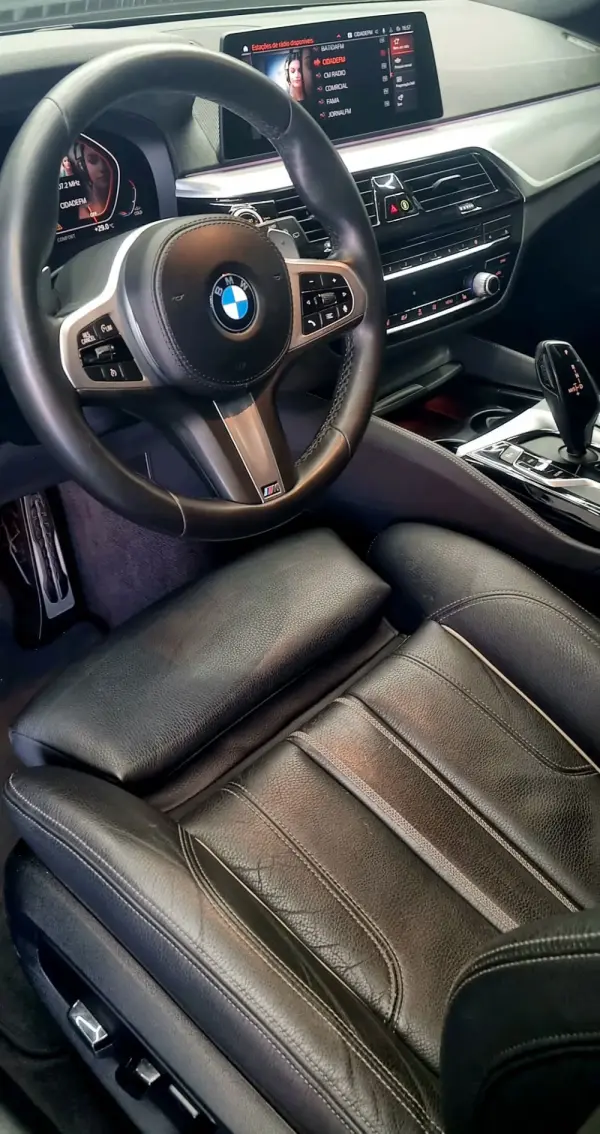 BMW 520 d Pack Desportivo M 21