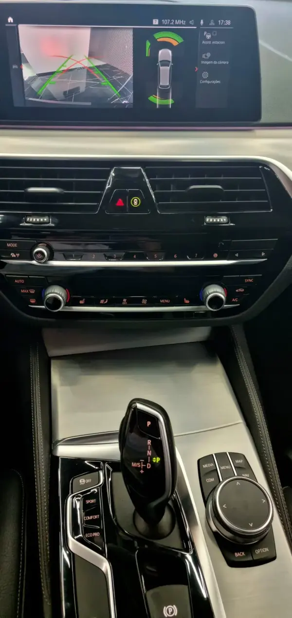 BMW 520 d Pack Desportivo M 22