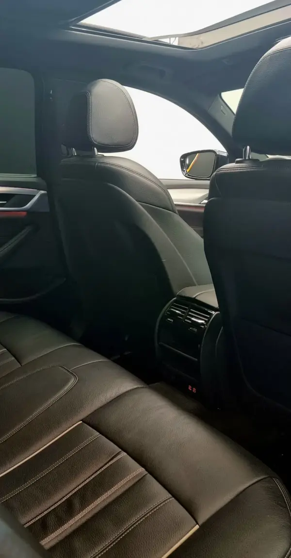 BMW 520 d Pack Desportivo M 30