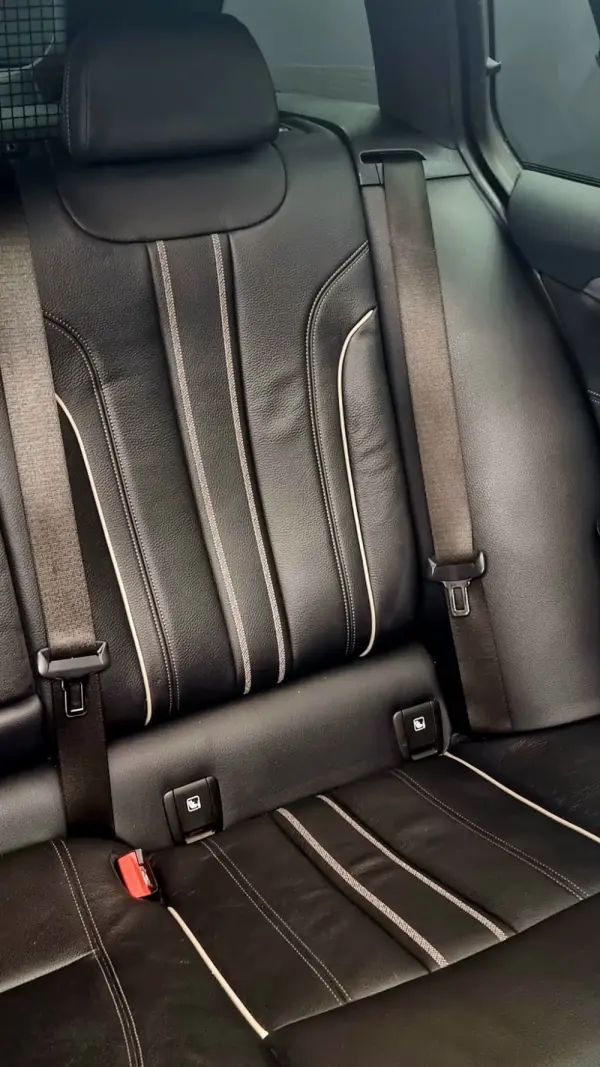 BMW 520 d Pack Desportivo M 31