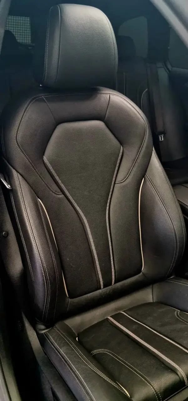 BMW 520 d Pack Desportivo M 32