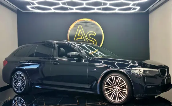 BMW 520 d Pack Desportivo M 35