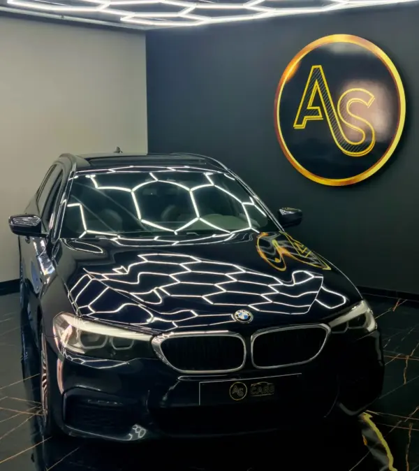 BMW 520 d Pack Desportivo M 37