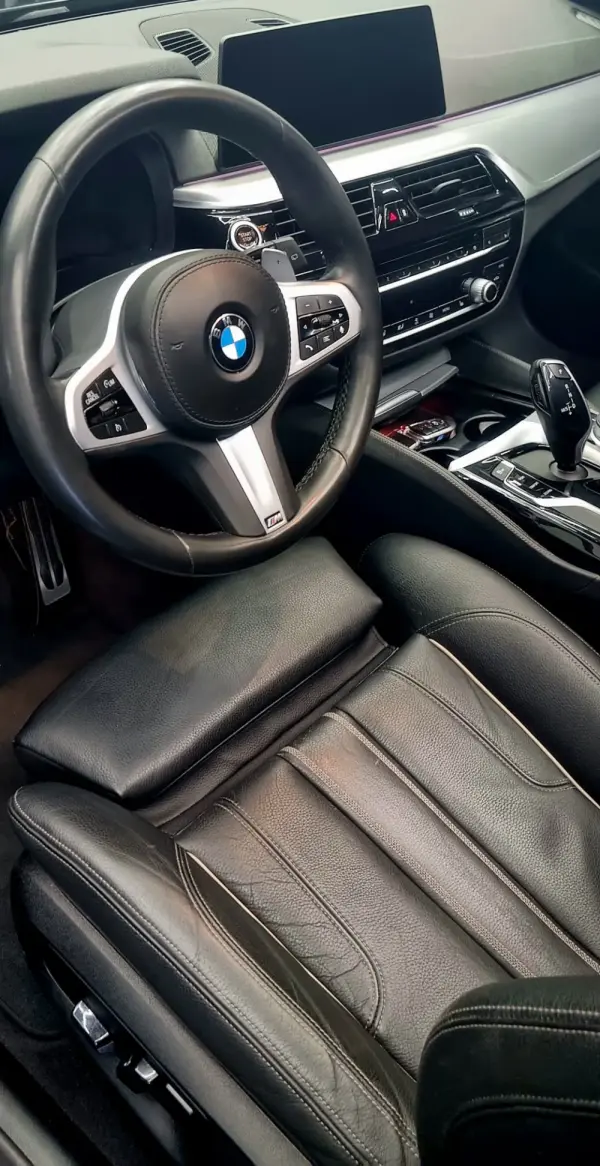 BMW 520 d Pack Desportivo M 42