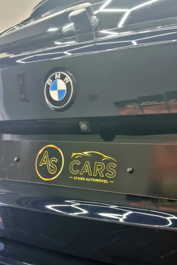 BMW 520 d Pack Desportivo M 44