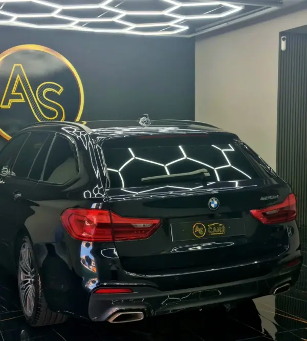BMW 520 d Pack Desportivo M 46