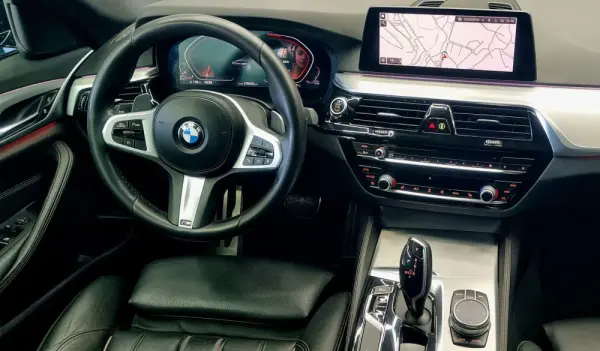 BMW 520 d Pack Desportivo M 54