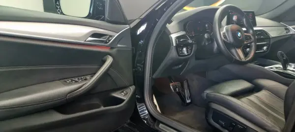 BMW 520 d Pack Desportivo M 58