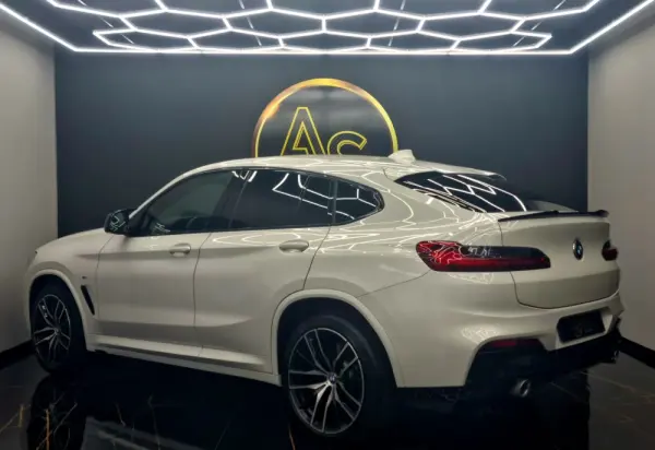 BMW X4 20 d xDrive Pack M Auto 4