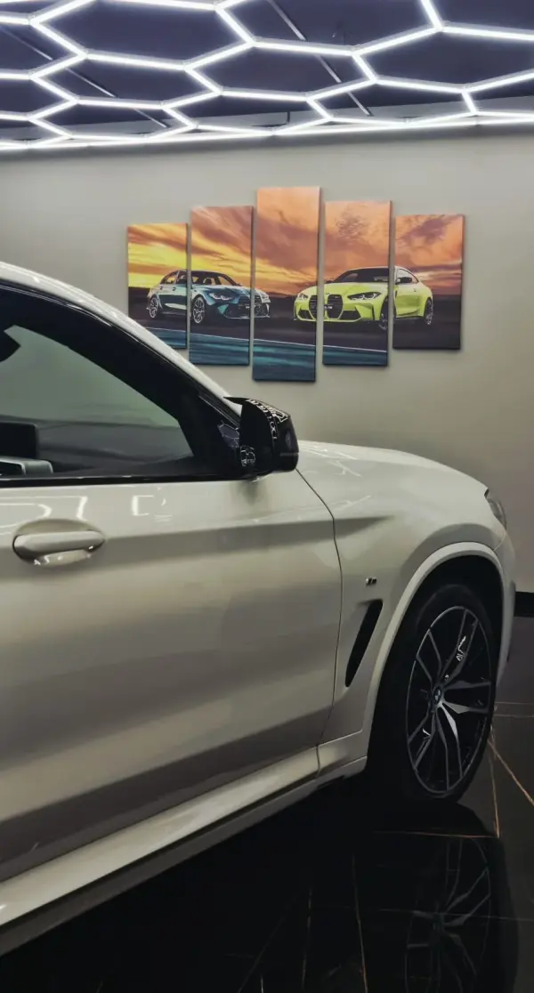 BMW X4 20 d xDrive Pack M Auto 6