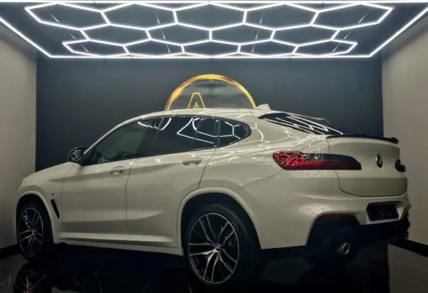 BMW X4 20 d xDrive Pack M Auto 15