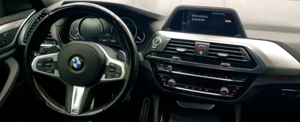 BMW X4 20 d xDrive Pack M Auto 18